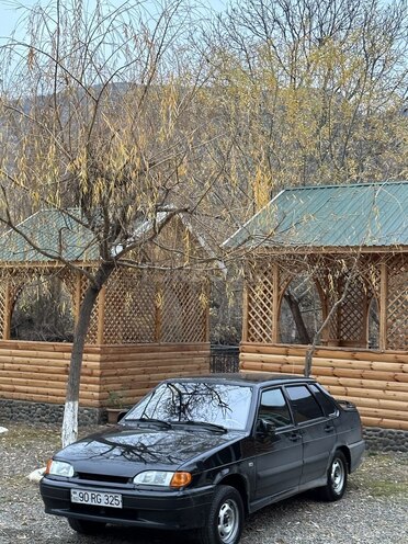 LADA (VAZ) 2115 2012, 181,000 km - 1.6 l - Göygöl