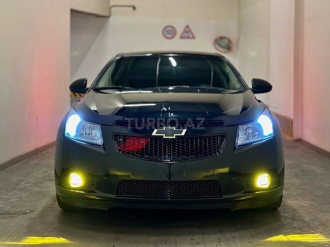 Chevrolet Cruze 2013, 270,000 km - 1.4 l - Gəncə