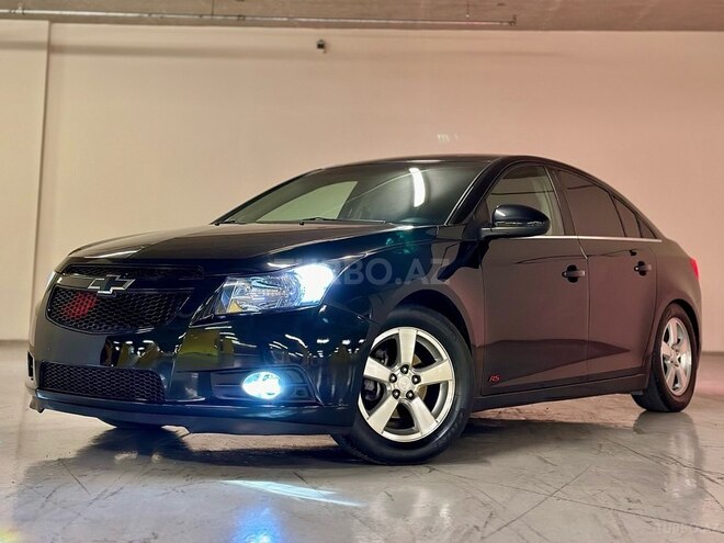 Chevrolet Cruze 2013, 270,000 km - 1.4 l - Gəncə