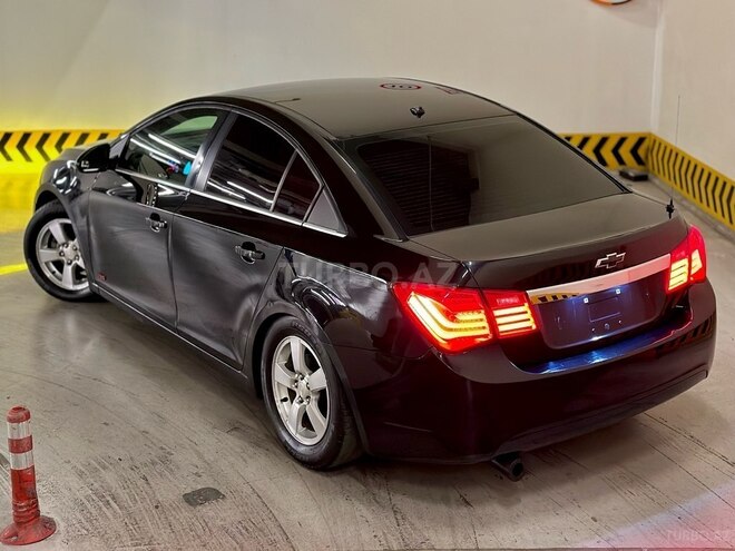 Chevrolet Cruze 2013, 270,000 km - 1.4 l - Gəncə