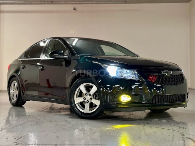 Chevrolet Cruze 2013, 270,000 km - 1.4 l - Gəncə