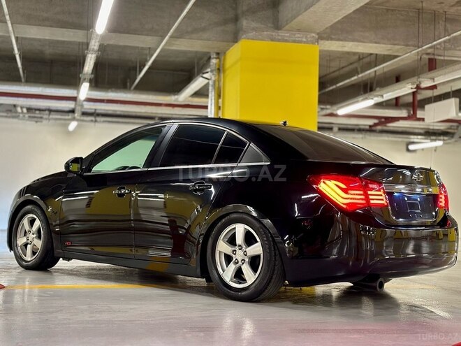 Chevrolet Cruze 2013, 270,000 km - 1.4 l - Gəncə