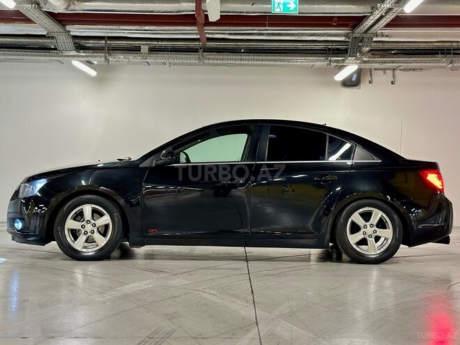 Chevrolet Cruze 2013, 270,000 km - 1.4 l - Gəncə