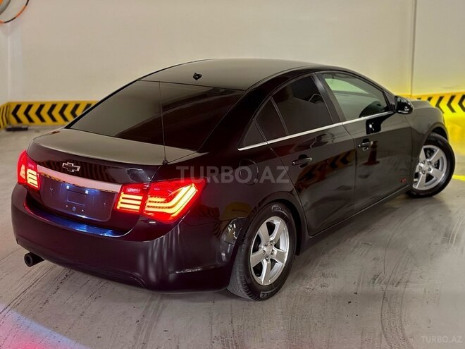 Chevrolet Cruze 2013, 270,000 km - 1.4 l - Gəncə