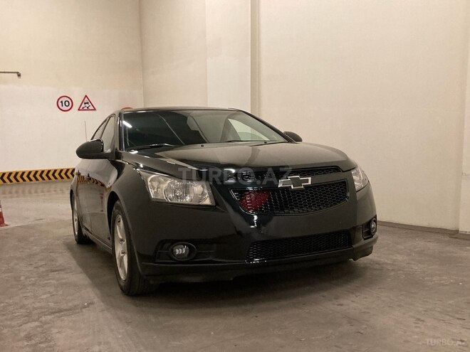 Chevrolet Cruze 2013, 270,000 km - 1.4 l - Gəncə