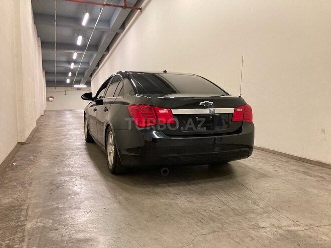 Chevrolet Cruze 2013, 270,000 km - 1.4 l - Gəncə