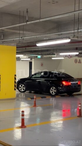 Chevrolet Cruze 2013, 270,000 km - 1.4 l - Gəncə