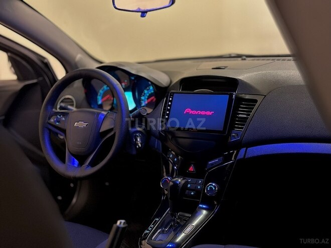 Chevrolet Cruze 2013, 270,000 km - 1.4 l - Gəncə