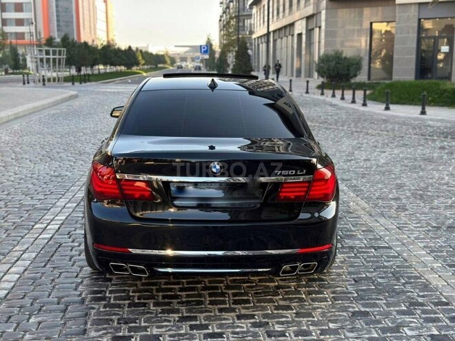 BMW 750 2009, 119,000 km - 4.4 l - Bakı