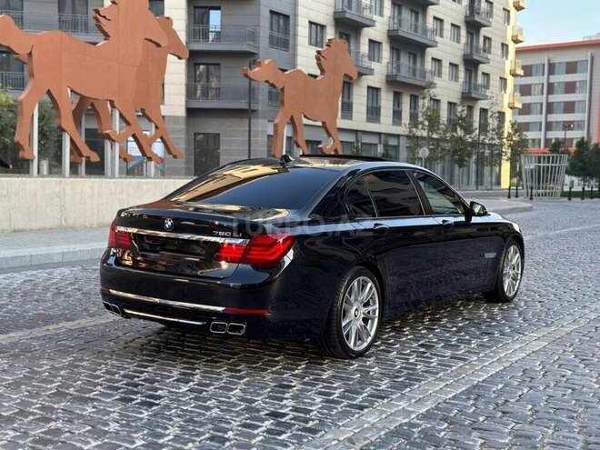 BMW 750 2009, 119,000 km - 4.4 l - Bakı