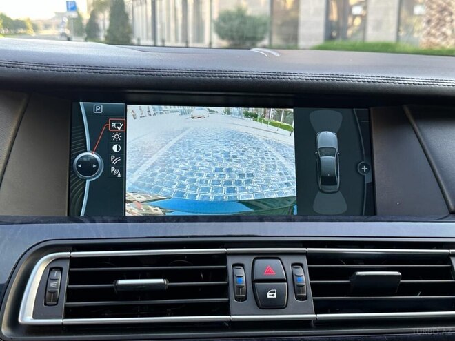 BMW 750 2009, 119,000 km - 4.4 l - Bakı