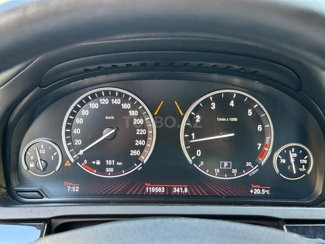 BMW 750 2009, 119,000 km - 4.4 l - Bakı