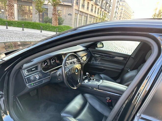 BMW 750 2009, 119,000 km - 4.4 l - Bakı