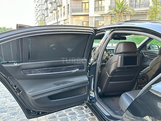 BMW 750 2009, 119,000 km - 4.4 l - Bakı