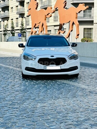 Kia Quoris 2013, 135,000 km - 3.8 l - Bakı