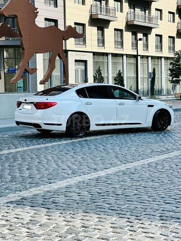 Kia Quoris 2013, 135,000 km - 3.8 l - Bakı