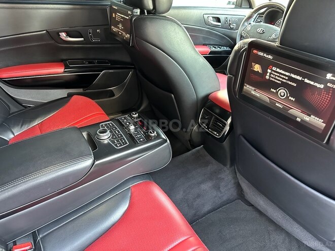 Kia Quoris 2013, 135,000 km - 3.8 l - Bakı