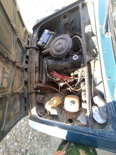LADA (VAZ) 2106 1998, 78,343 km - 1.6 l - Bakı