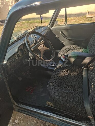 LADA (VAZ) 2106 1998, 78,343 km - 1.6 l - Bakı