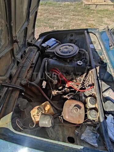 LADA (VAZ) 2106 1998, 78,343 km - 1.6 l - Bakı