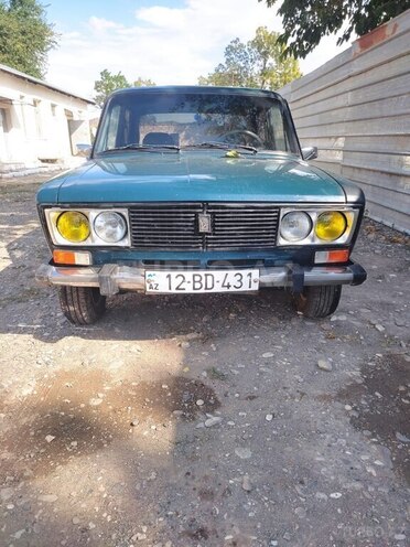 LADA (VAZ) 2106 1998, 78,343 km - 1.6 l - Bakı