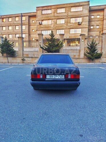 Mercedes 190 1991, 250,000 km - 2.0 l - Bakı