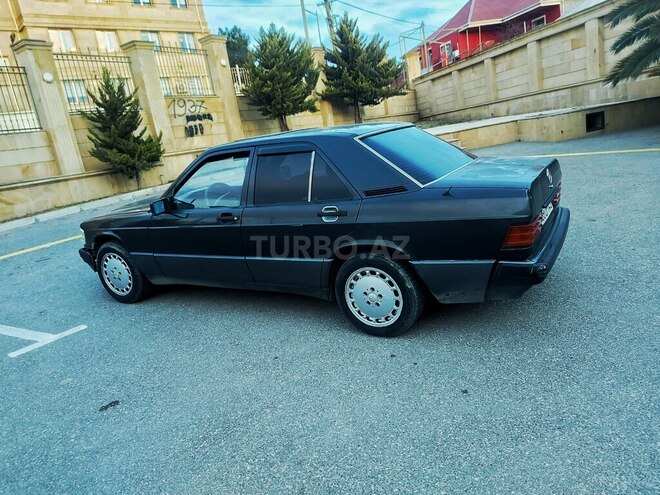 Mercedes 190 1991, 250,000 km - 2.0 l - Bakı