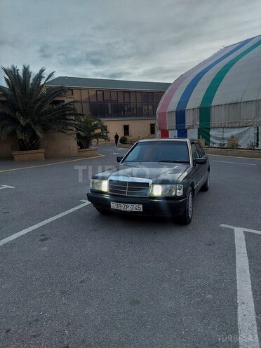 Mercedes 190 1991, 250,000 km - 2.0 l - Bakı