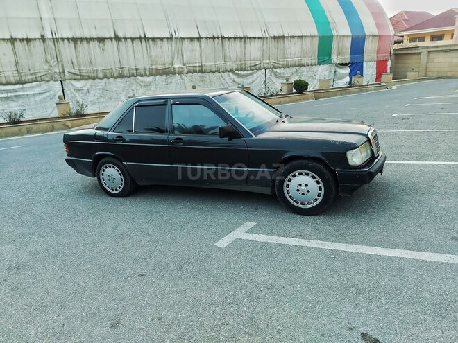 Mercedes 190 1991, 250,000 km - 2.0 l - Bakı