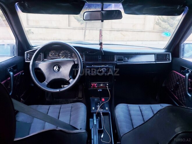 Mercedes 190 1991, 250,000 km - 2.0 l - Bakı