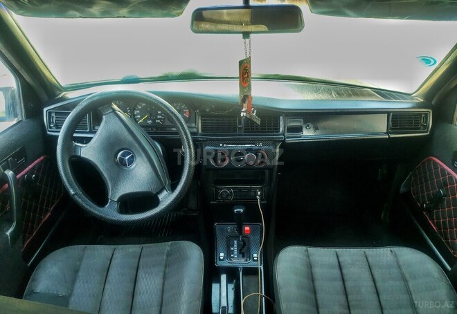 Mercedes 190 1991, 250,000 km - 2.0 l - Bakı