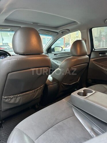 Hyundai Sonata 2012, 145,000 km - 2.4 l - Bakı