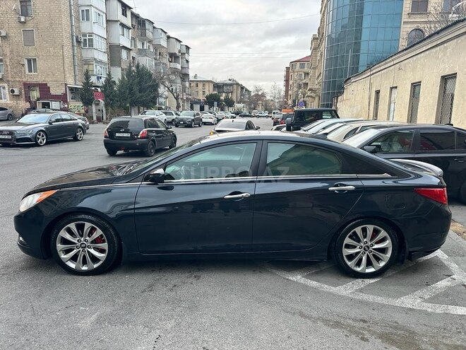 Hyundai Sonata 2012, 145,000 km - 2.4 l - Bakı