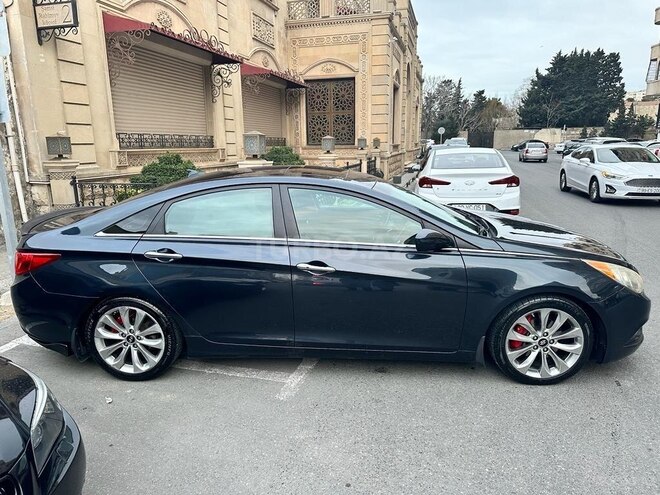 Hyundai Sonata 2012, 145,000 km - 2.4 l - Bakı