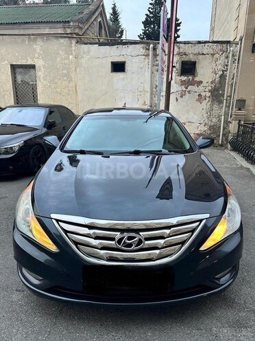 Hyundai Sonata 2012, 145,000 km - 2.4 l - Bakı
