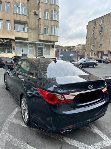Hyundai Sonata 2012, 145,000 km - 2.4 l - Bakı