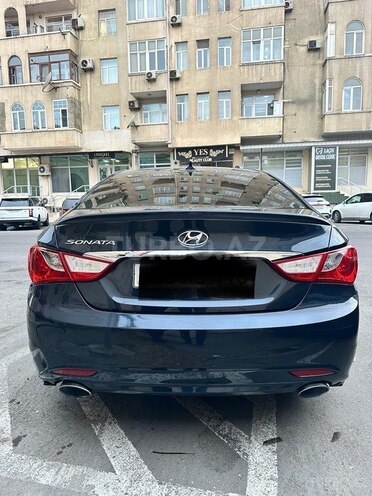 Hyundai Sonata 2012, 145,000 km - 2.4 l - Bakı