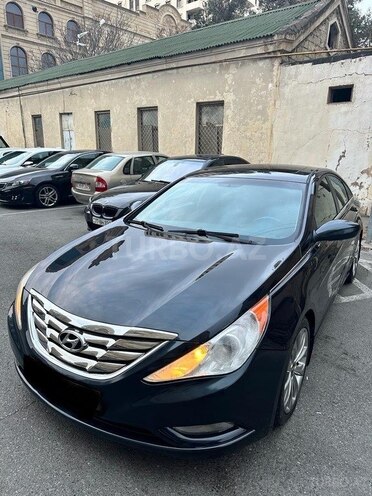 Hyundai Sonata 2012, 145,000 km - 2.4 l - Bakı