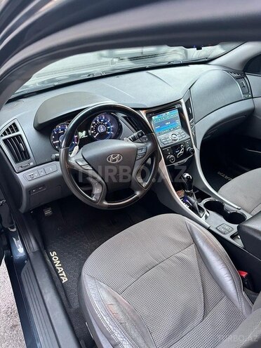Hyundai Sonata 2012, 145,000 km - 2.4 l - Bakı
