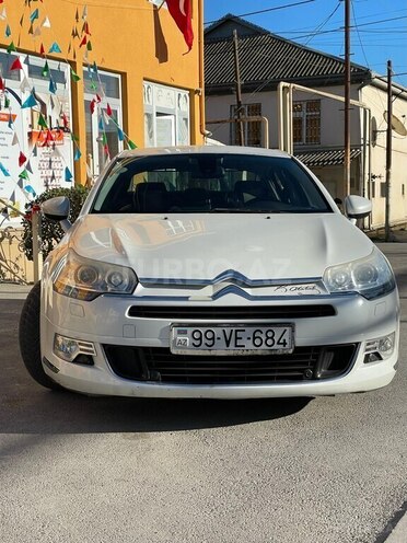 Citroen C5 2012, 188,756 km - 1.6 л - Bakı