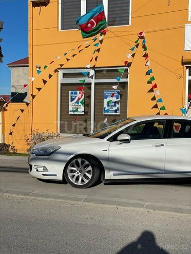 Citroen C5 2012, 188,756 km - 1.6 л - Bakı