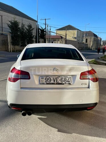 Citroen C5 2012, 188,756 km - 1.6 л - Bakı