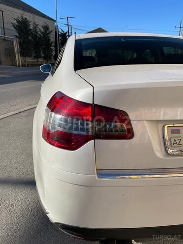 Citroen C5 2012, 188,756 km - 1.6 л - Bakı