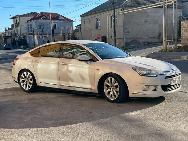Citroen C5 2012, 188,756 km - 1.6 л - Bakı