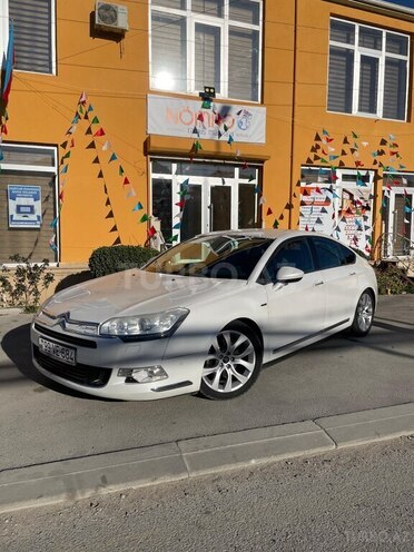 Citroen C5 2012, 188,756 km - 1.6 л - Bakı