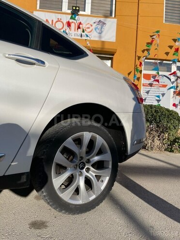 Citroen C5 2012, 188,756 km - 1.6 л - Bakı