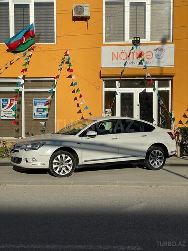Citroen C5 2012, 188,756 km - 1.6 л - Bakı