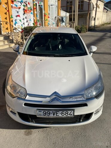 Citroen C5 2012, 188,756 km - 1.6 л - Bakı