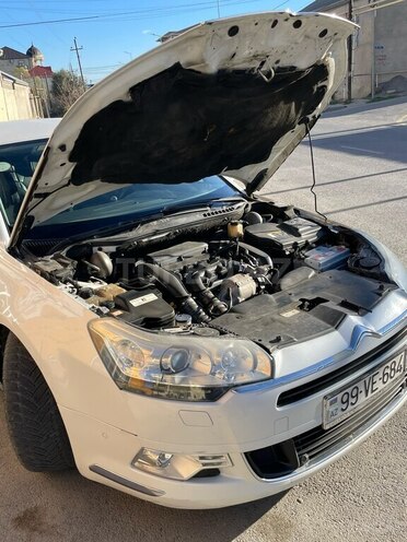 Citroen C5 2012, 188,756 km - 1.6 л - Bakı