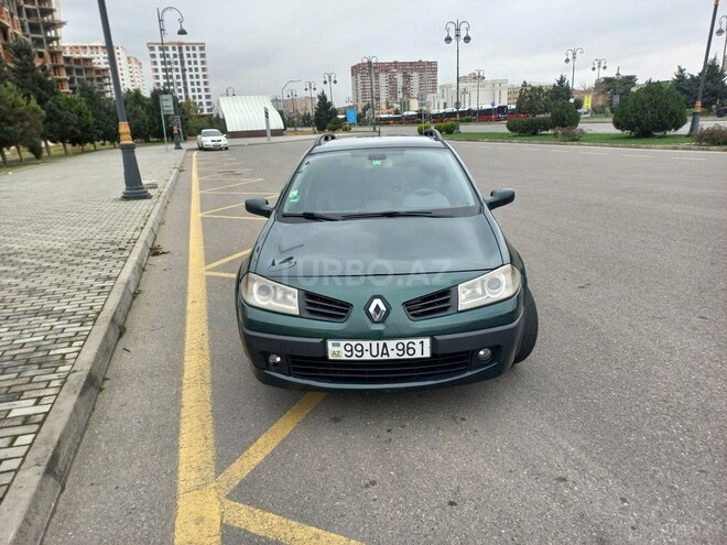 Renault Megane 2006, 320,000 km - 1.5 l - Bakı